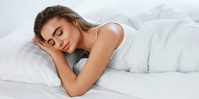 The Benefits of Sleeping on a Plush Mattress