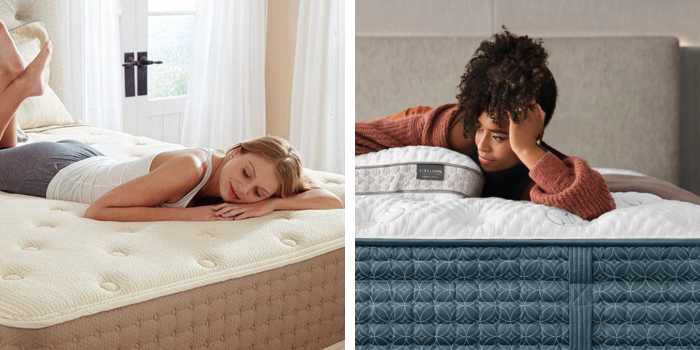 What's the Difference Between Firm and Plush Mattresses