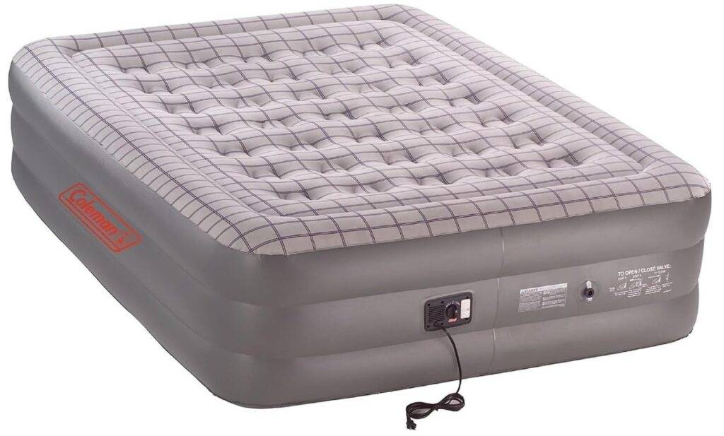 Coleman SupportRest Elite Double-High Air Mattress