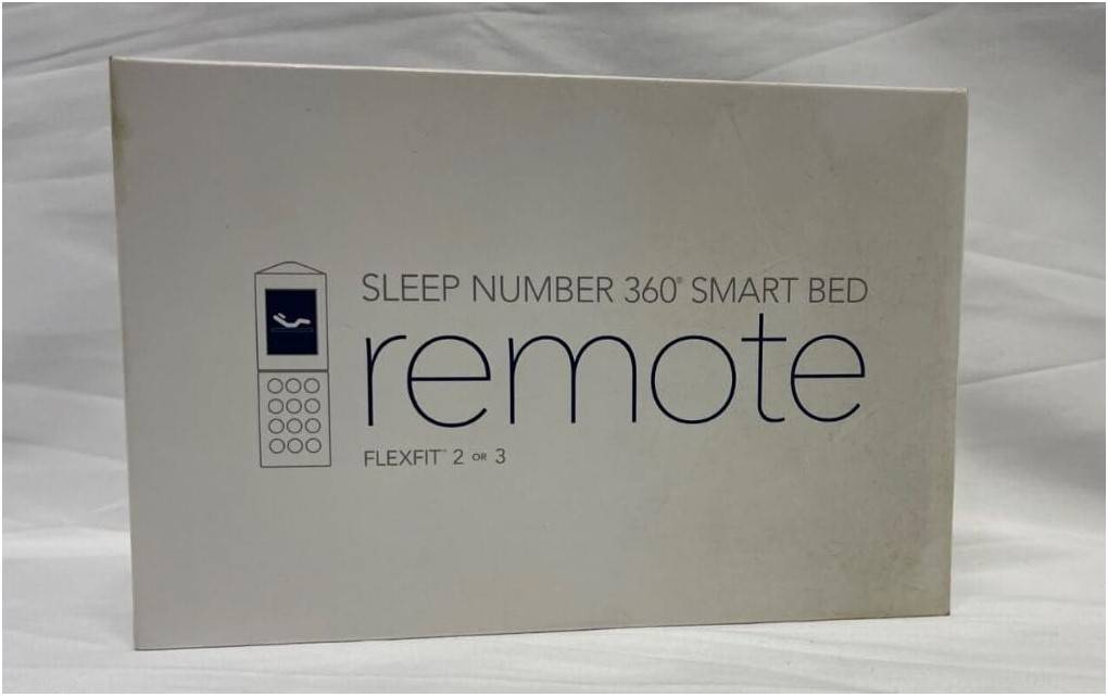 GENERIC 360 Smart Bed Remote Mattress