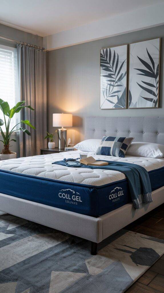 Classic Brands Cool Gel Mattress