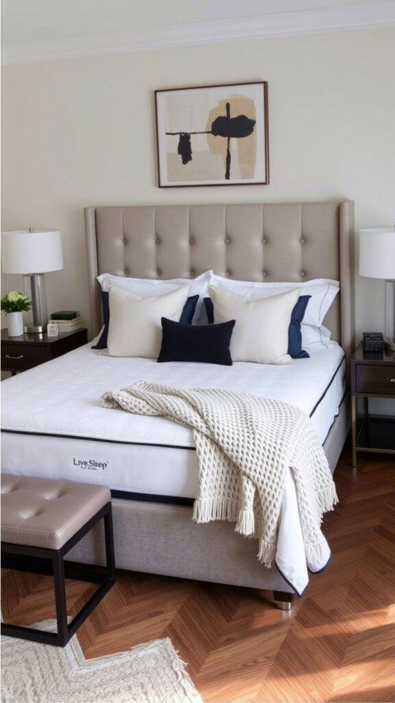 Live and Sleep Resort Classic Mattress