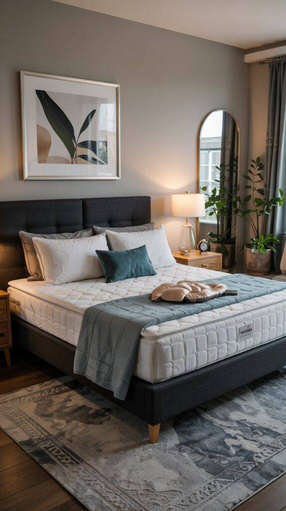 Modway Aveline Gel Memory Foam Mattress