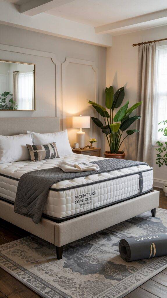 Signature Sleep Contour Mattress
