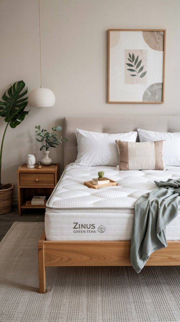 Zinus Green Tea Mattress