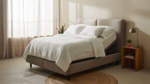 Best Adjustable Beds for Acid Reflux Relief