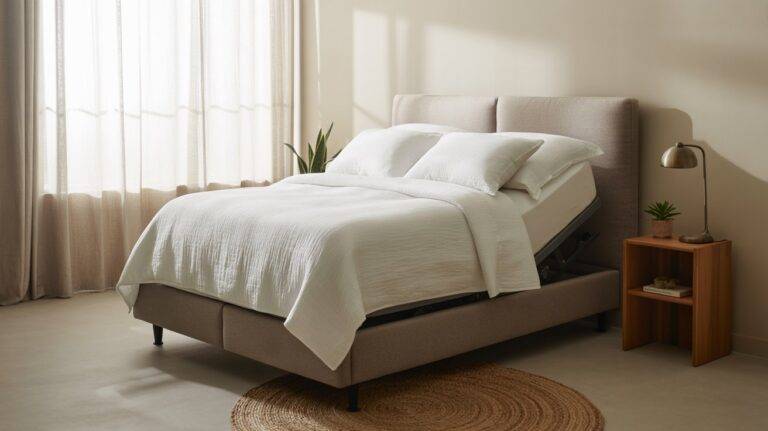 Best Adjustable Beds for Acid Reflux Relief
