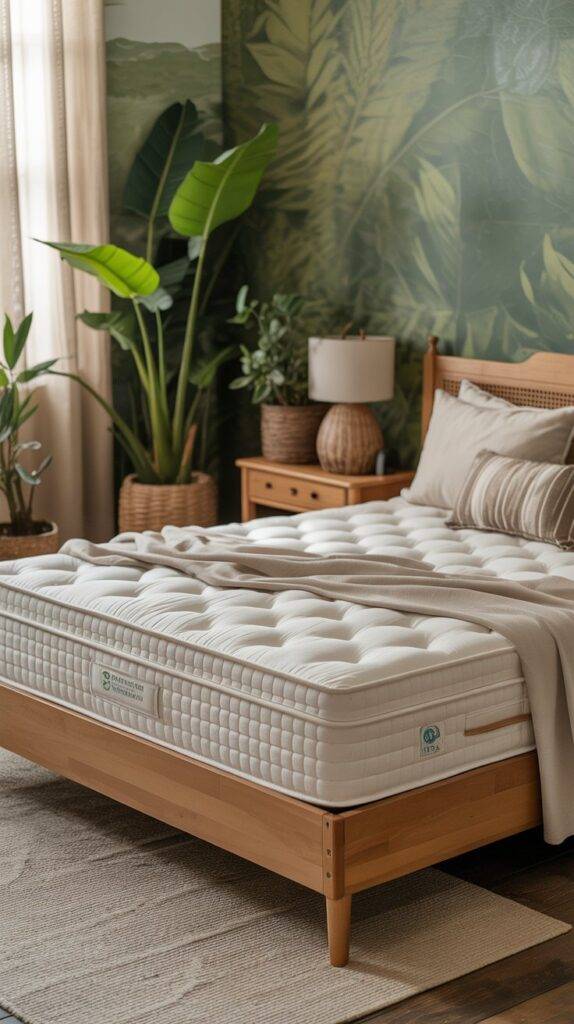 Eco-Friendly Mattresses