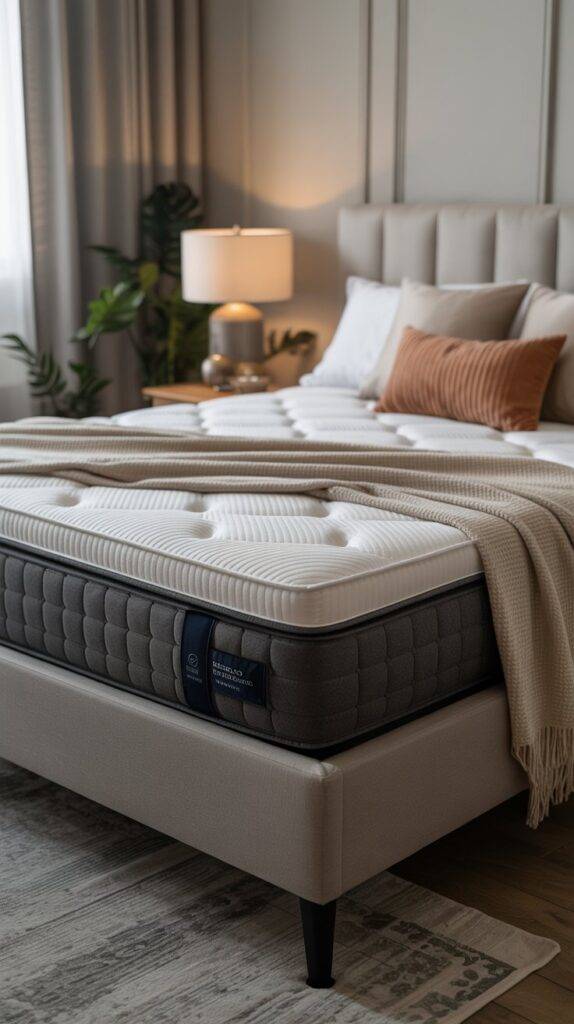 Hybrid Mattresses
