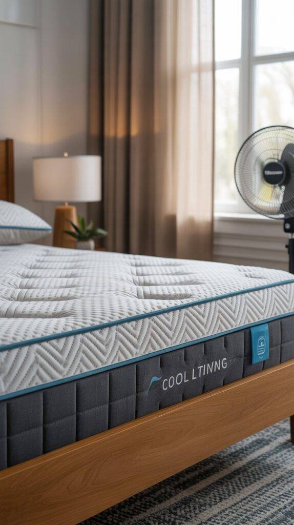 Mattresses for Hot Sleepers