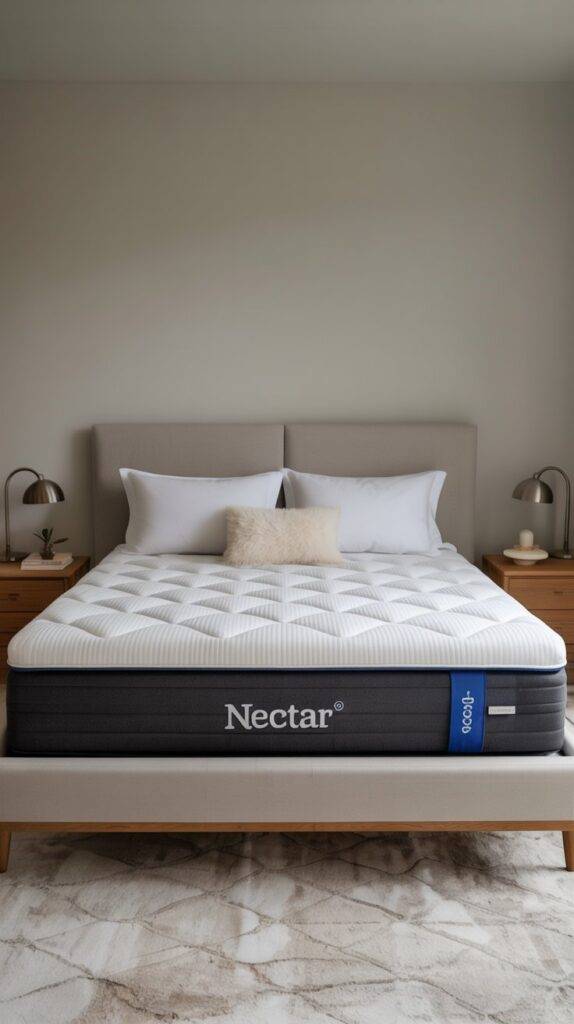 Nectar Memory Foam