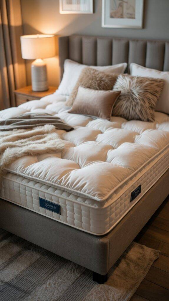 Pillow-Top Mattresses