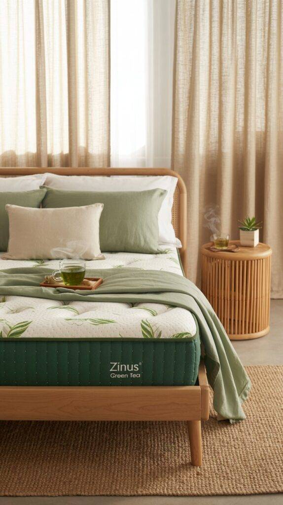 Zinus Green Tea