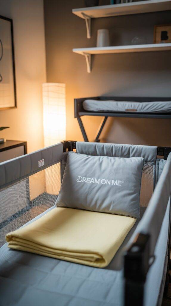 Dream On Me Foam