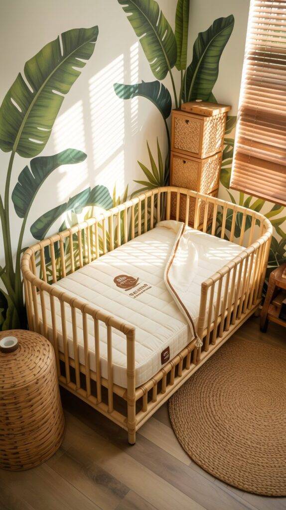 LA Baby Coconut Fiber