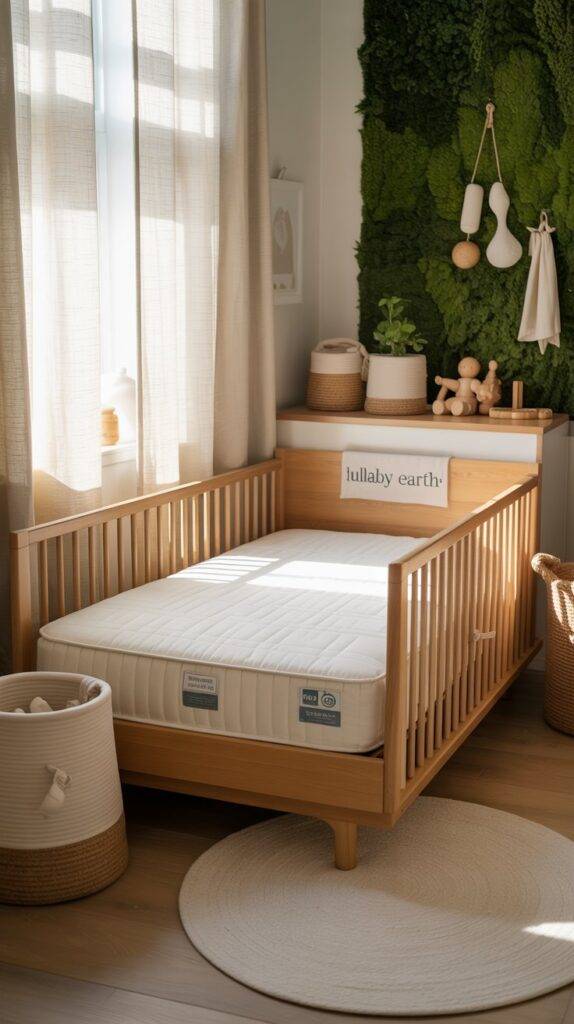 Lullaby Earth Healthy Support