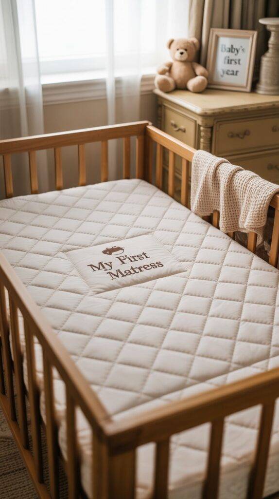 My First Crib Mattress