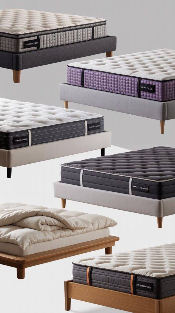 Top 5 Pregnancy Mattresses
