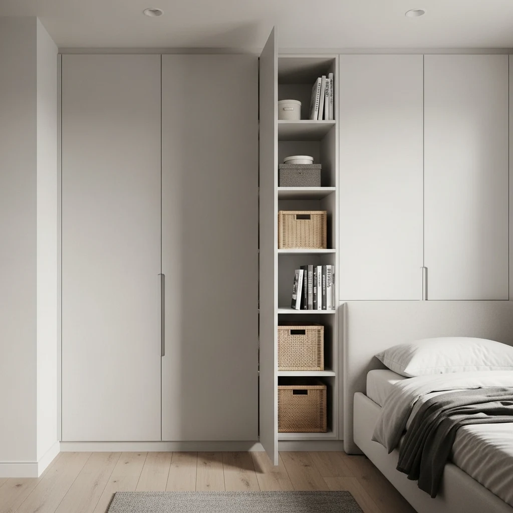 Add Smart Storage Solutions
