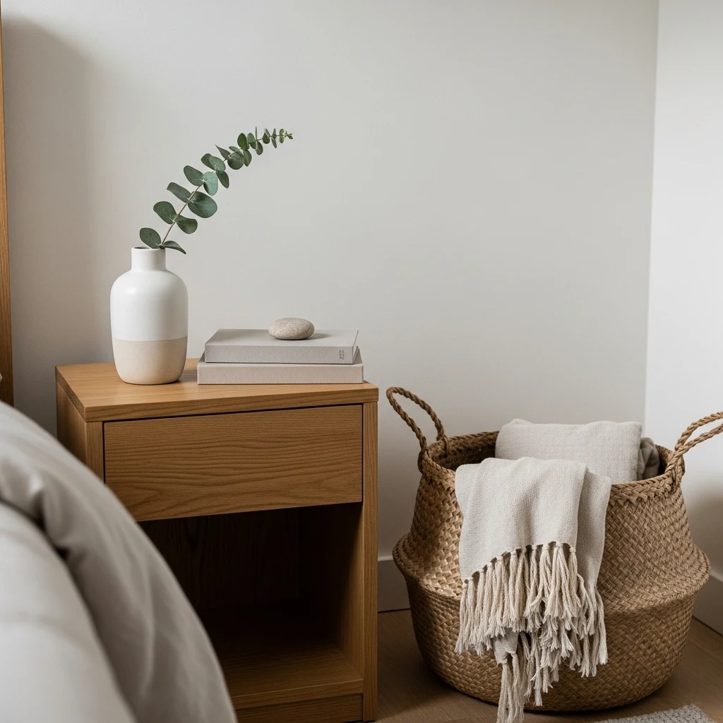 Add a Few Thoughtful Decorative Elements