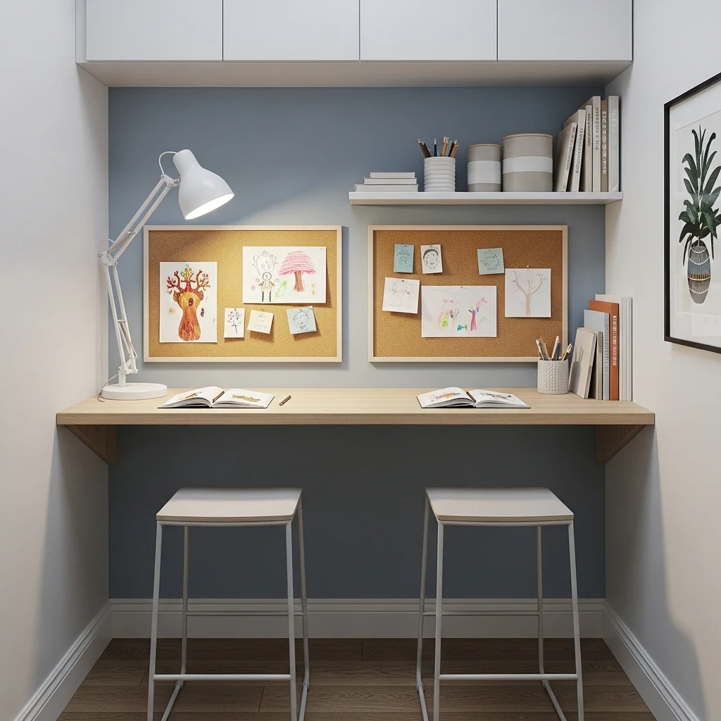 Add a Study or Activity Corner