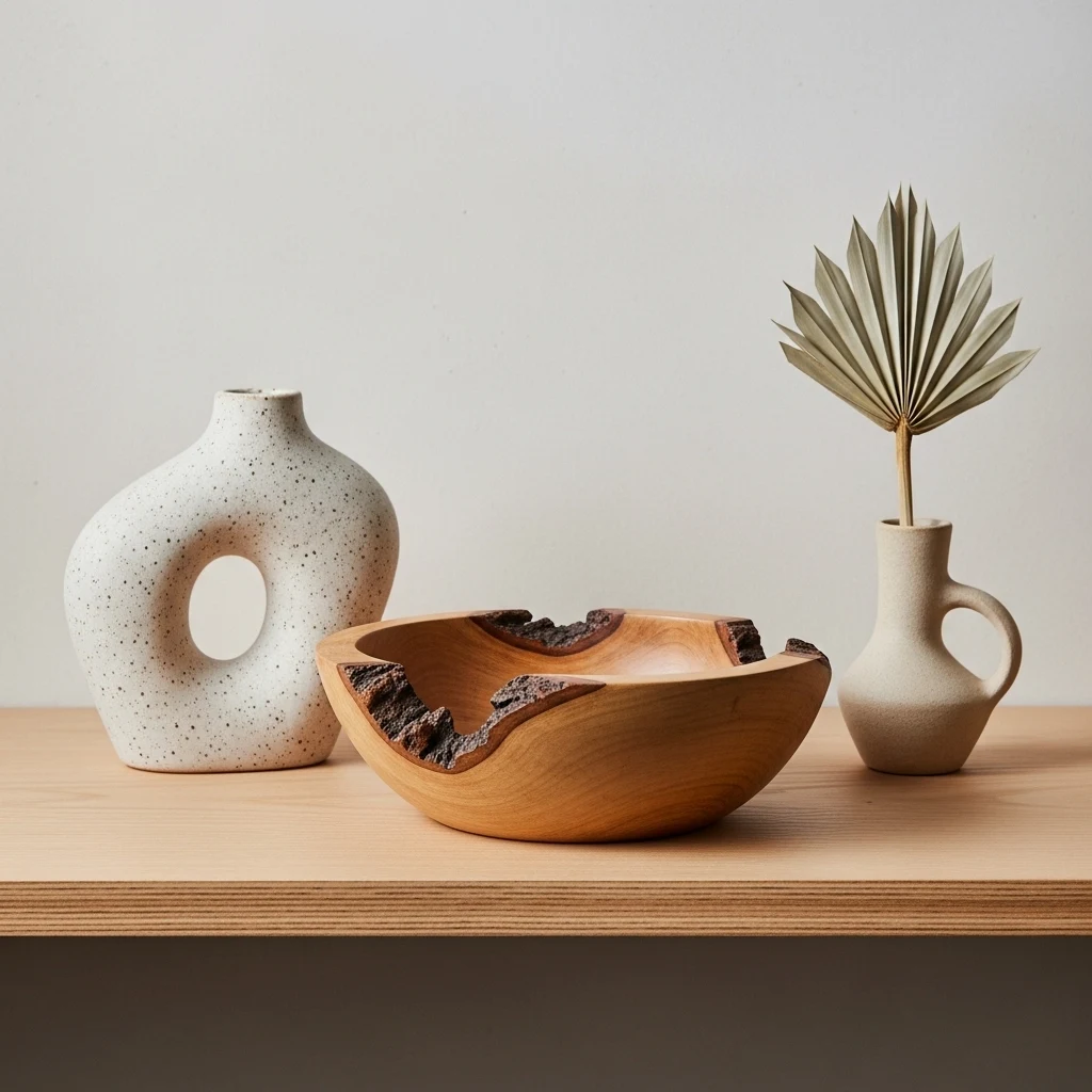 Artisan Decor Pieces That Tell a Story