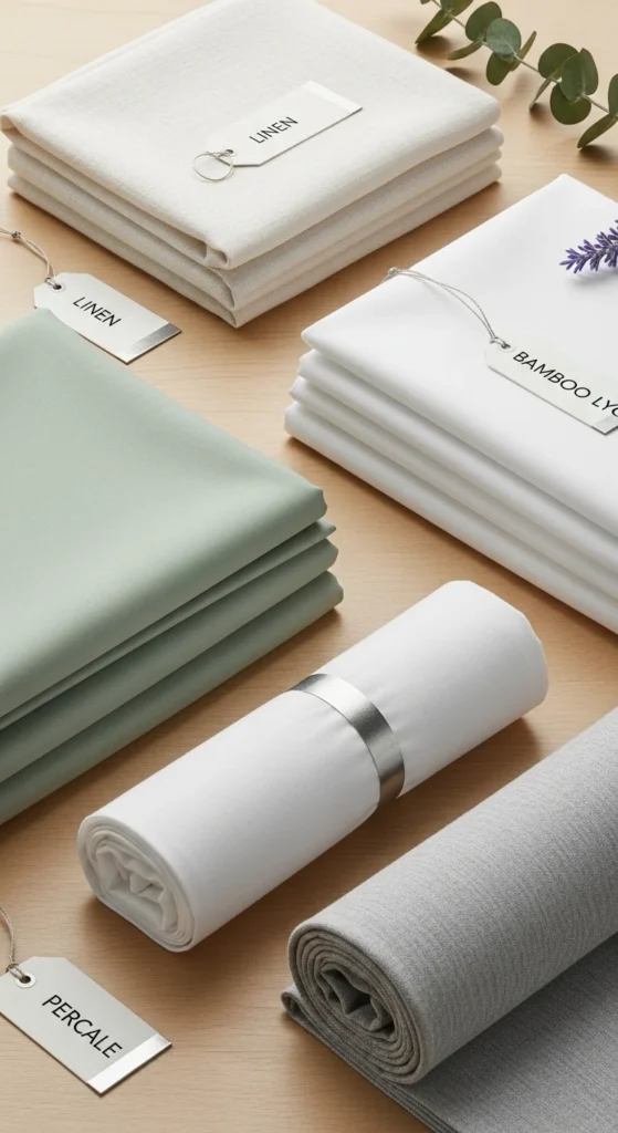Best Cooling Sheet Materials for Hot Sleepers