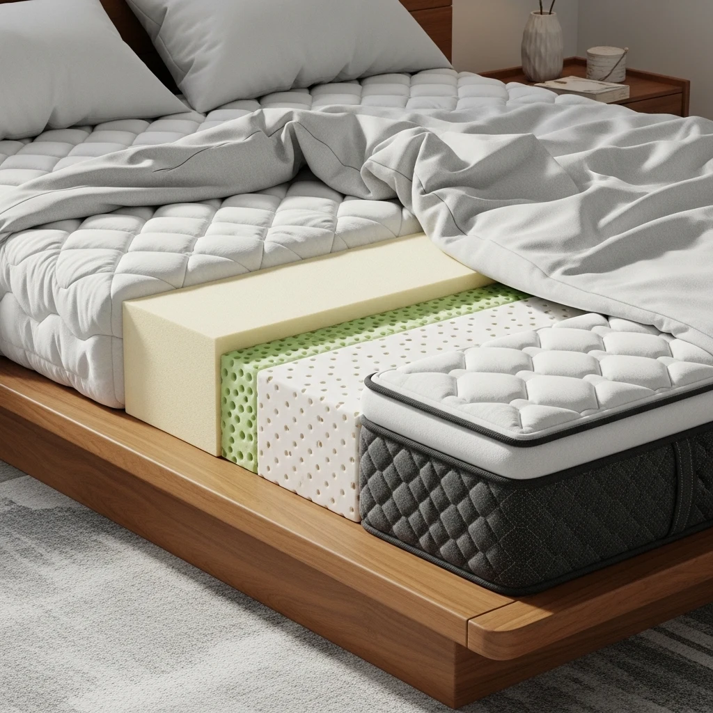 Best Mattress Pairings for Platform Storage Beds