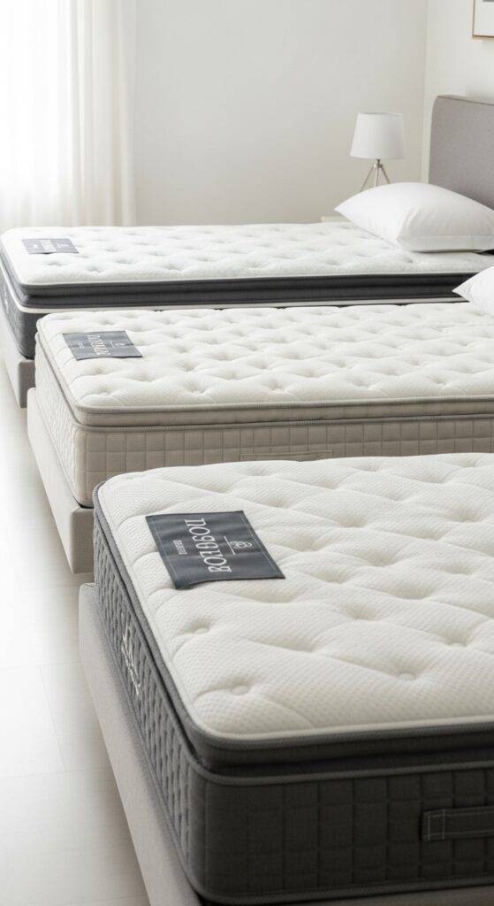 Best Mattress Types for Side Sleepers With Hip Pain
