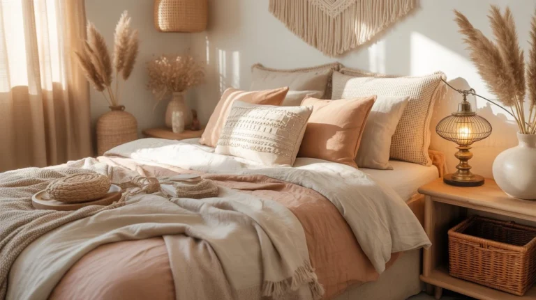 Boho Chic Bedroom Decor Accessories You Will Love