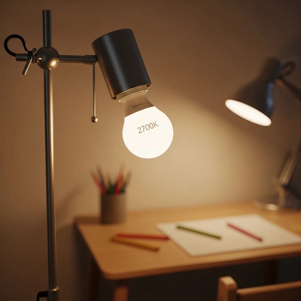 Bulb Choice Makes or Breaks the Mood