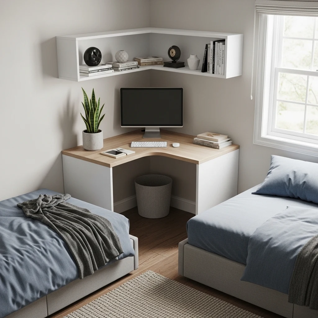 Choose the Right Desk Size and Shape