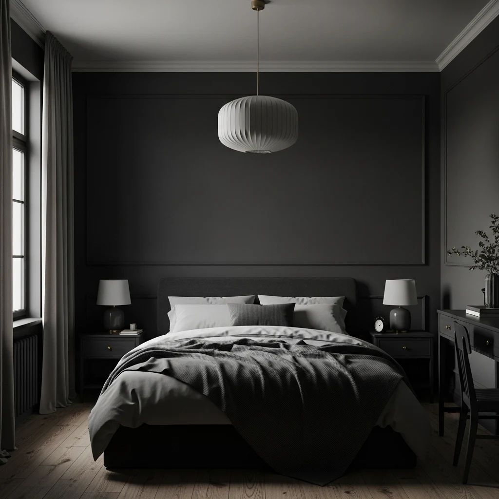 Common Paint Mistakes in Low Light Bedrooms