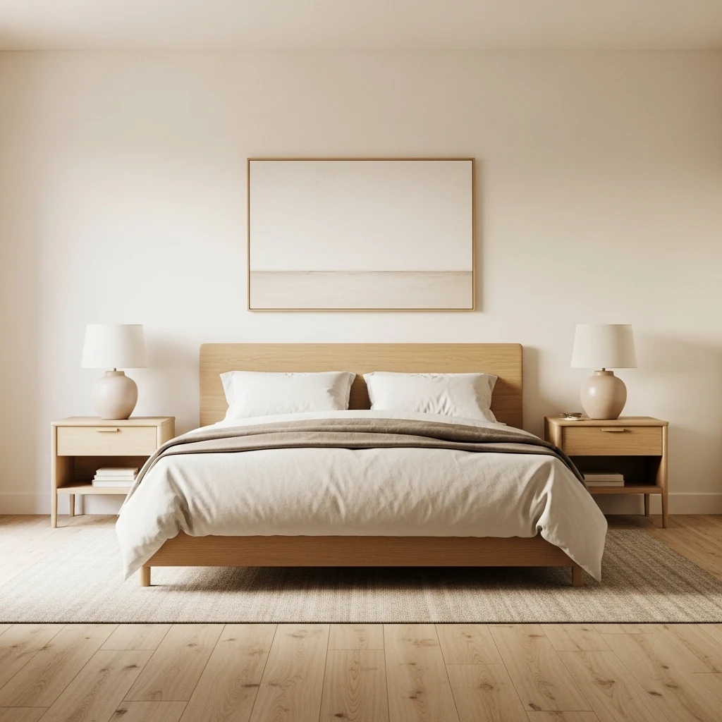 Create Visual Balance in the Room