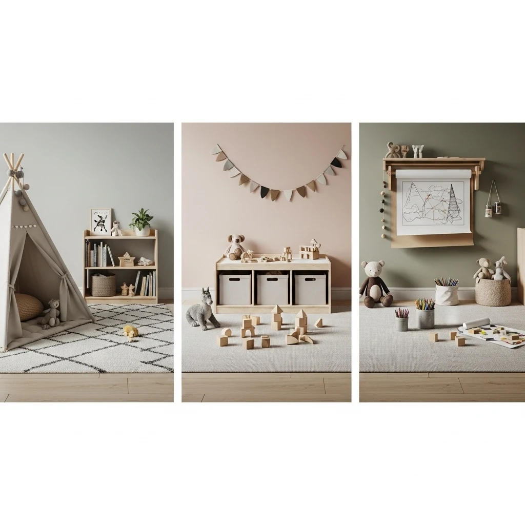 Create Zones in the Room