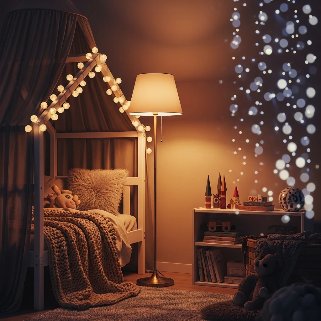 Creating a Cozy Atmosphere Beyond the Lamp
