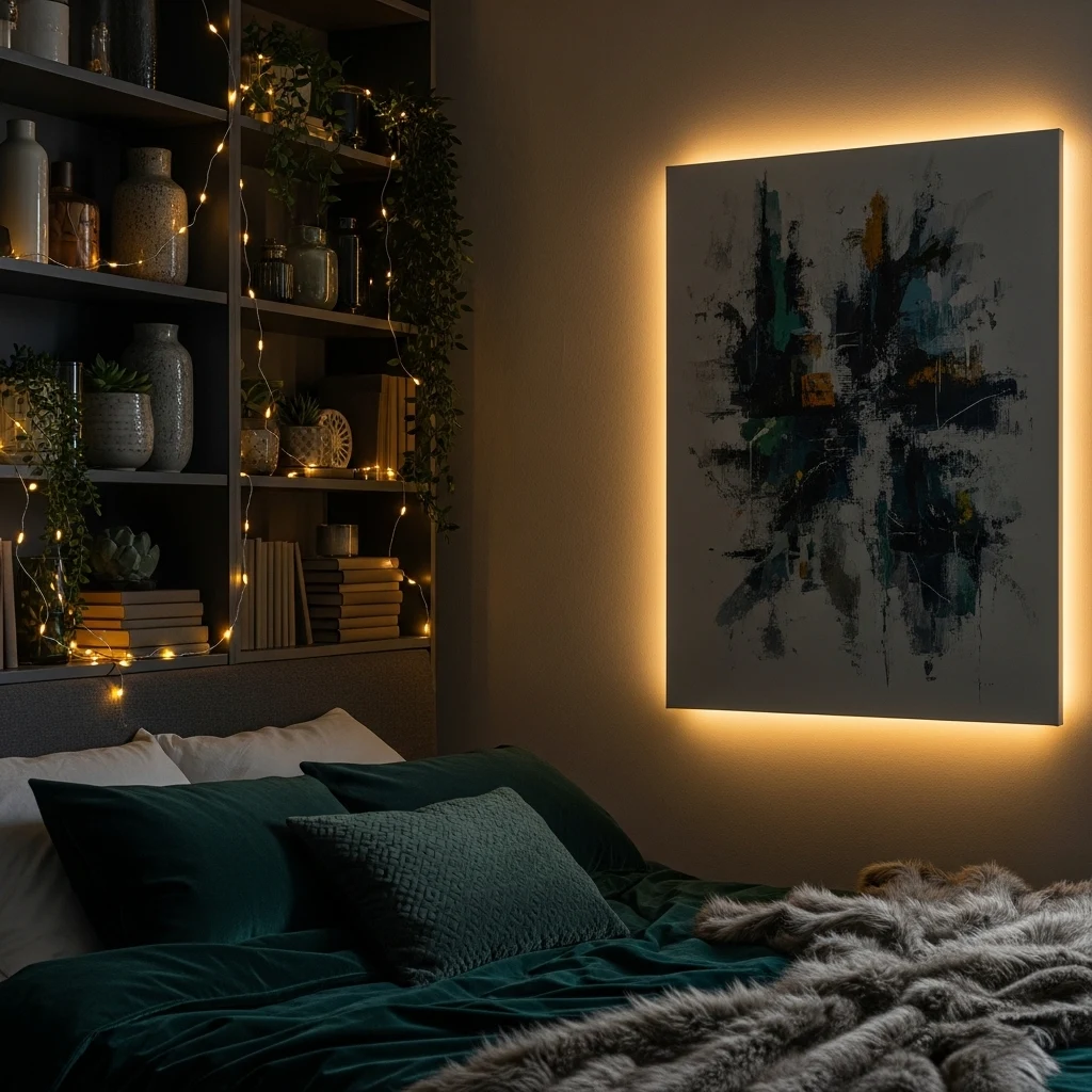 Creative Hanging Ideas