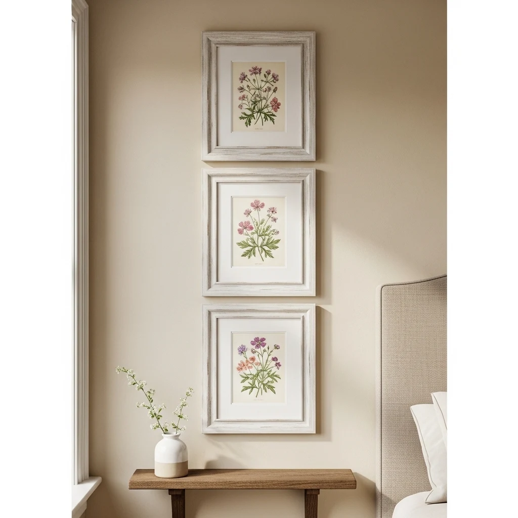 Frame Botanical or Nature Prints