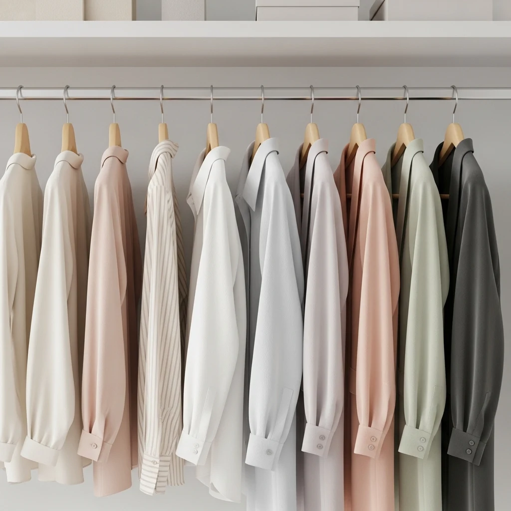Hanging Clothes – The Easy Access Option