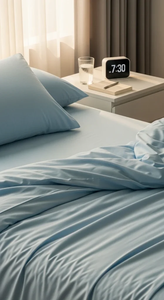 How Cooling Sheets Improve Sleep Quality