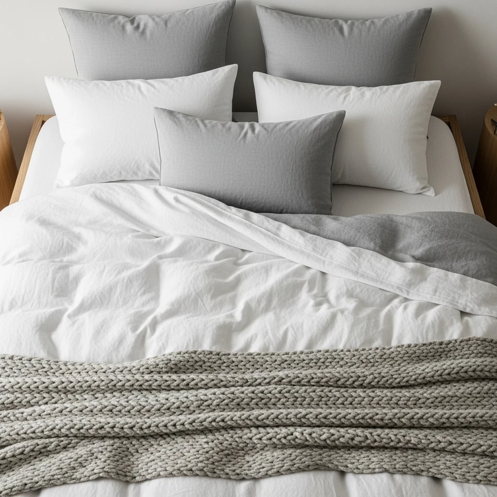 Invest in High Quality Bedding