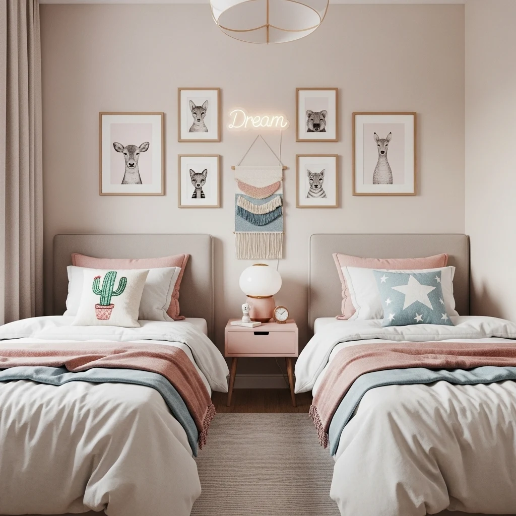 Keep Decor Fun but Balanced