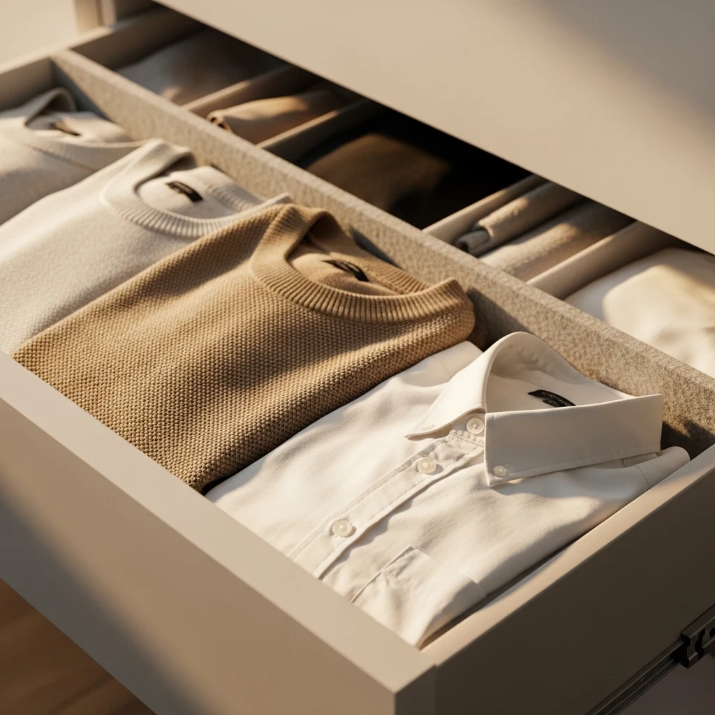 Keep Frequently Used Items Front and Center
