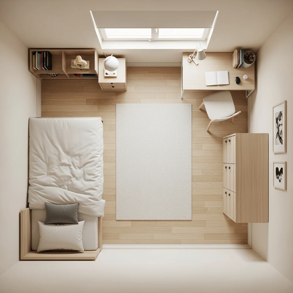 Keep the Layout Simple and Intentional
