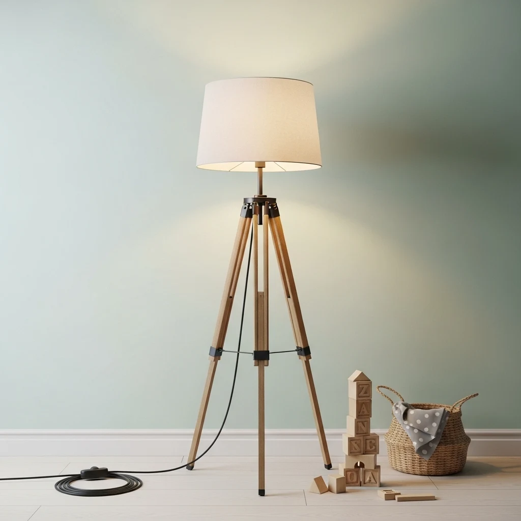 Key Features to Look for in a Kids Floor Lamp
