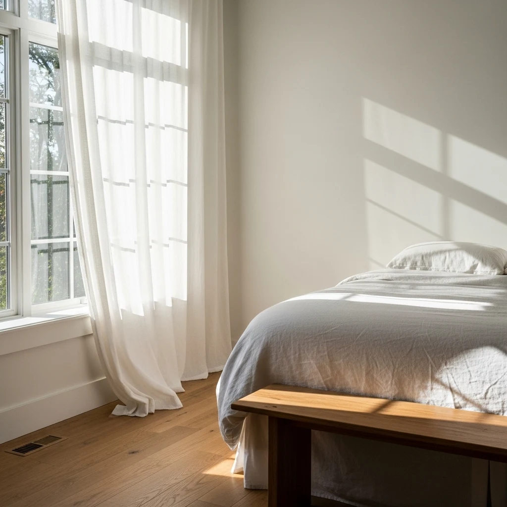 Let Natural Light Do Most of the Work