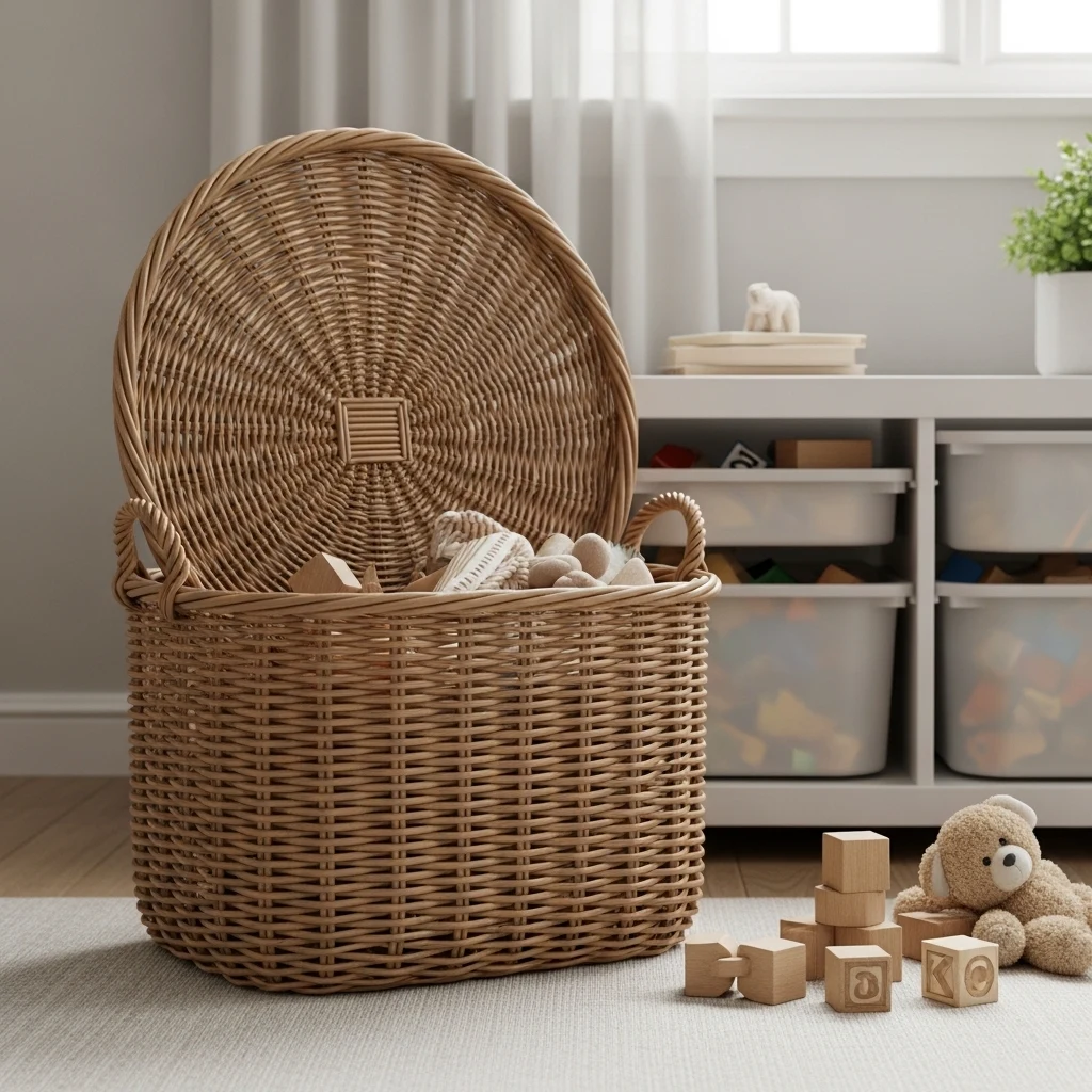 Make Cleanup Easy and Quick