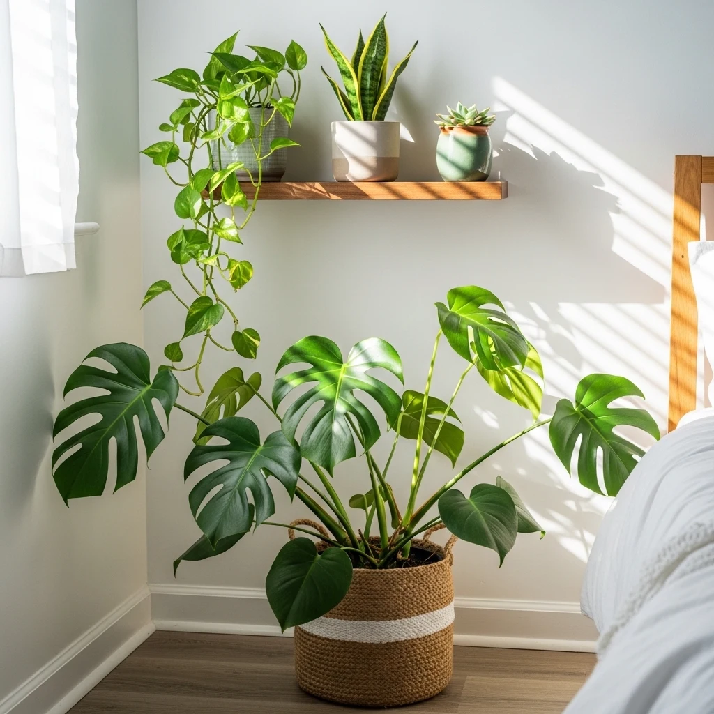 Plants That Bring Life Into the Room