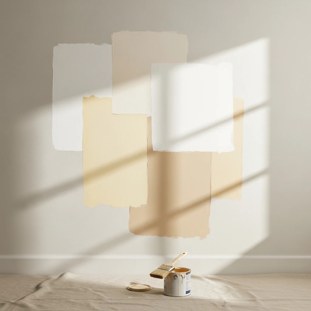 Quick Tips for Choosing the Right Paint Color