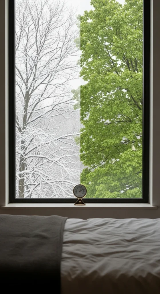 Seasonal Humidity Changes You Should Expect